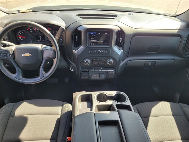 Used 2024 Chevrolet Silverado 1500 W/T w/ WT Safety Package image 9