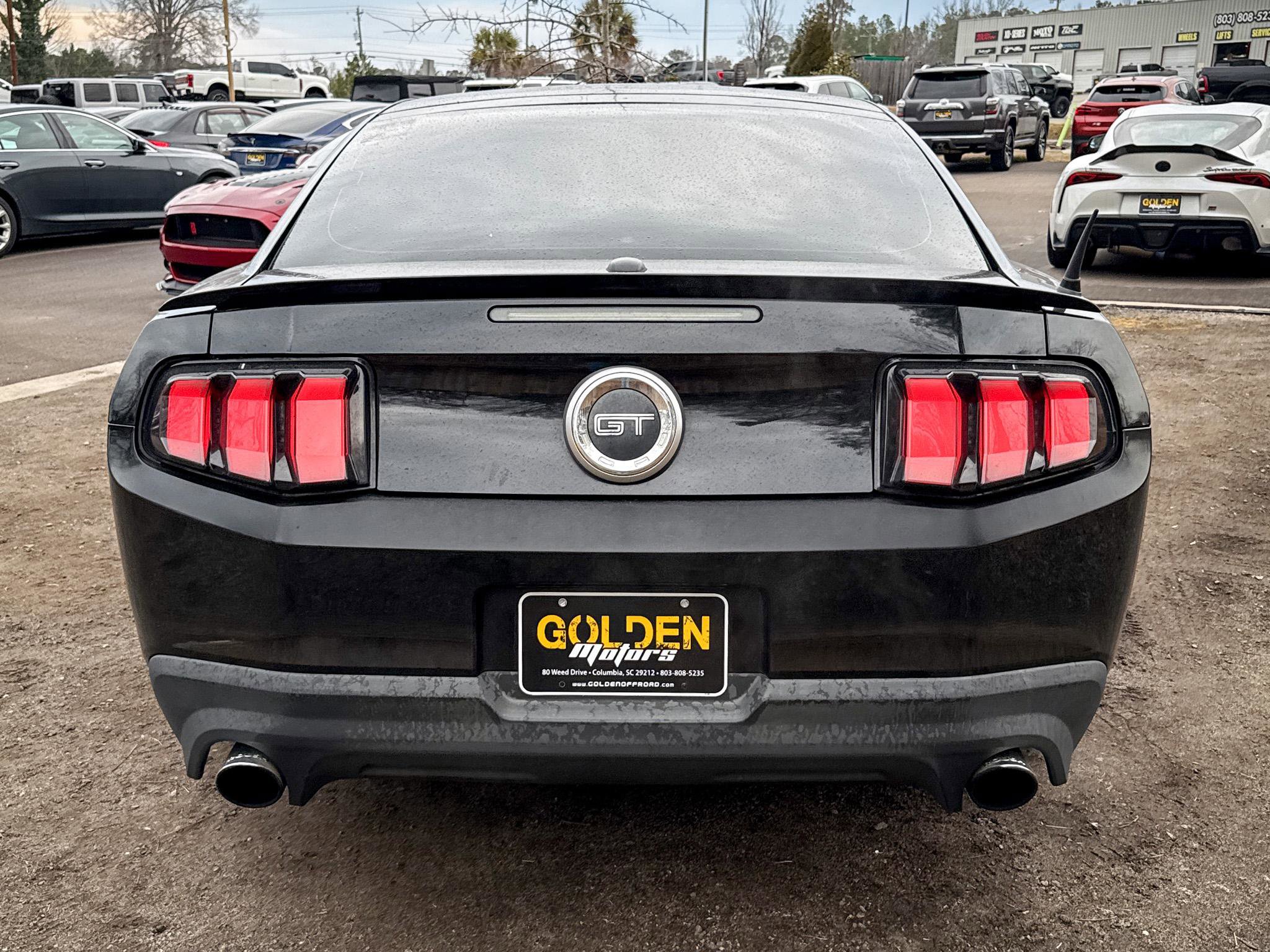Used 2011 Ford Mustang GT Premium w/ Security Pkg image 11