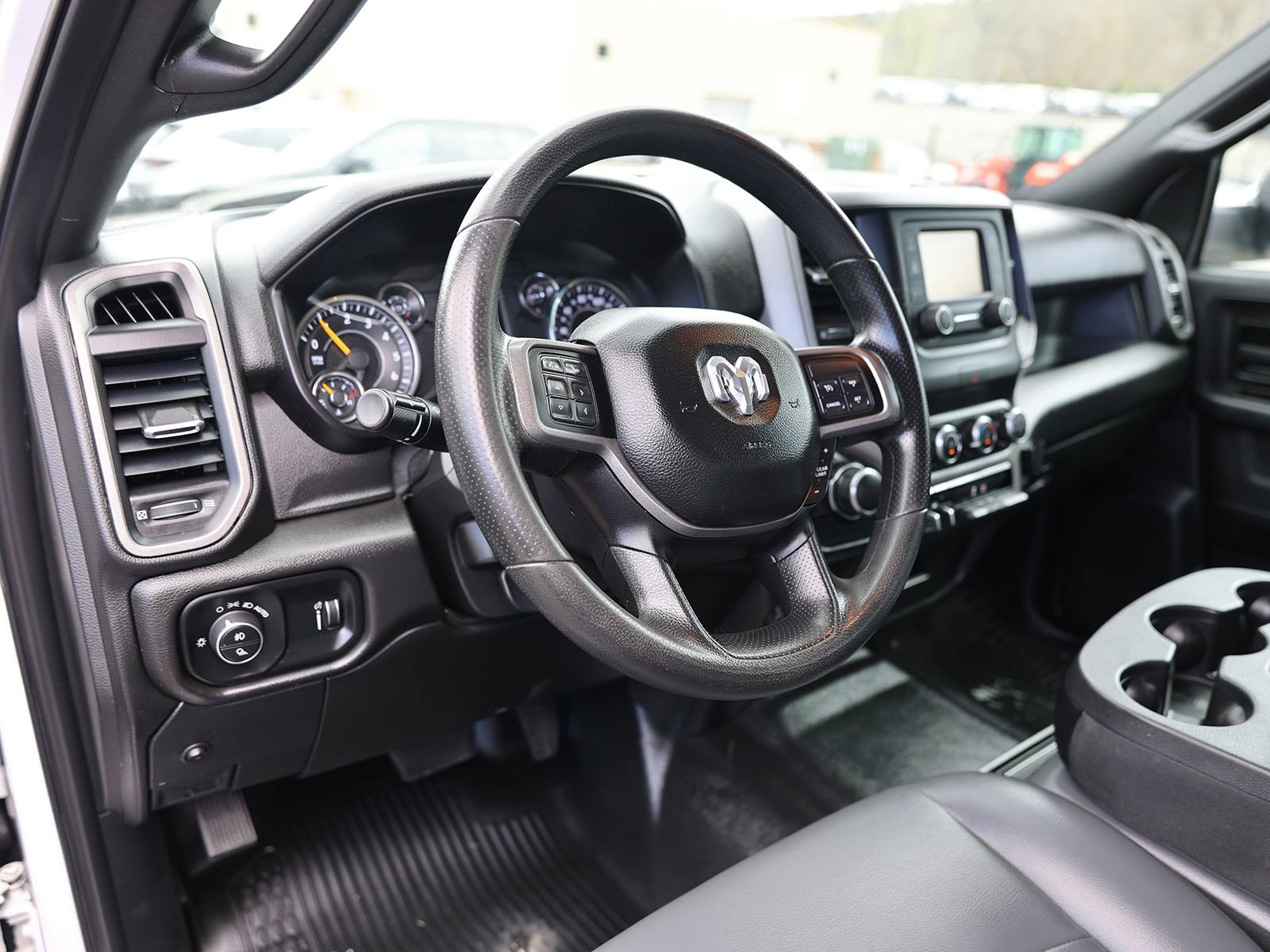 Used 2022 RAM 2500 Tradesman AWD/4WD image 19