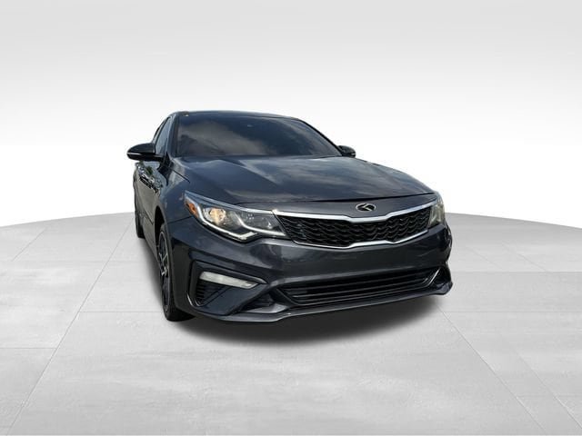 Used 2020 Kia Optima SE FWD image 7