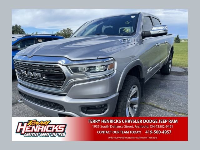 Used 2019 RAM 1500 Limited