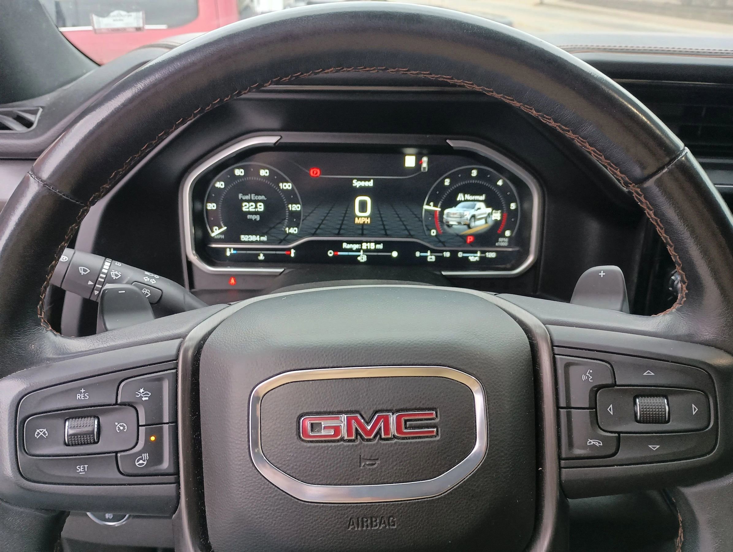 Used 2022 GMC Sierra 1500 AT4 w/ AT4 Preferred Package image 19