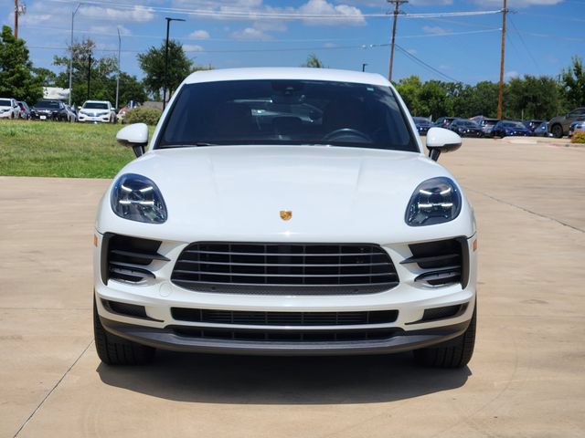 Used 2020 Porsche Macan AWD/4WD video 2