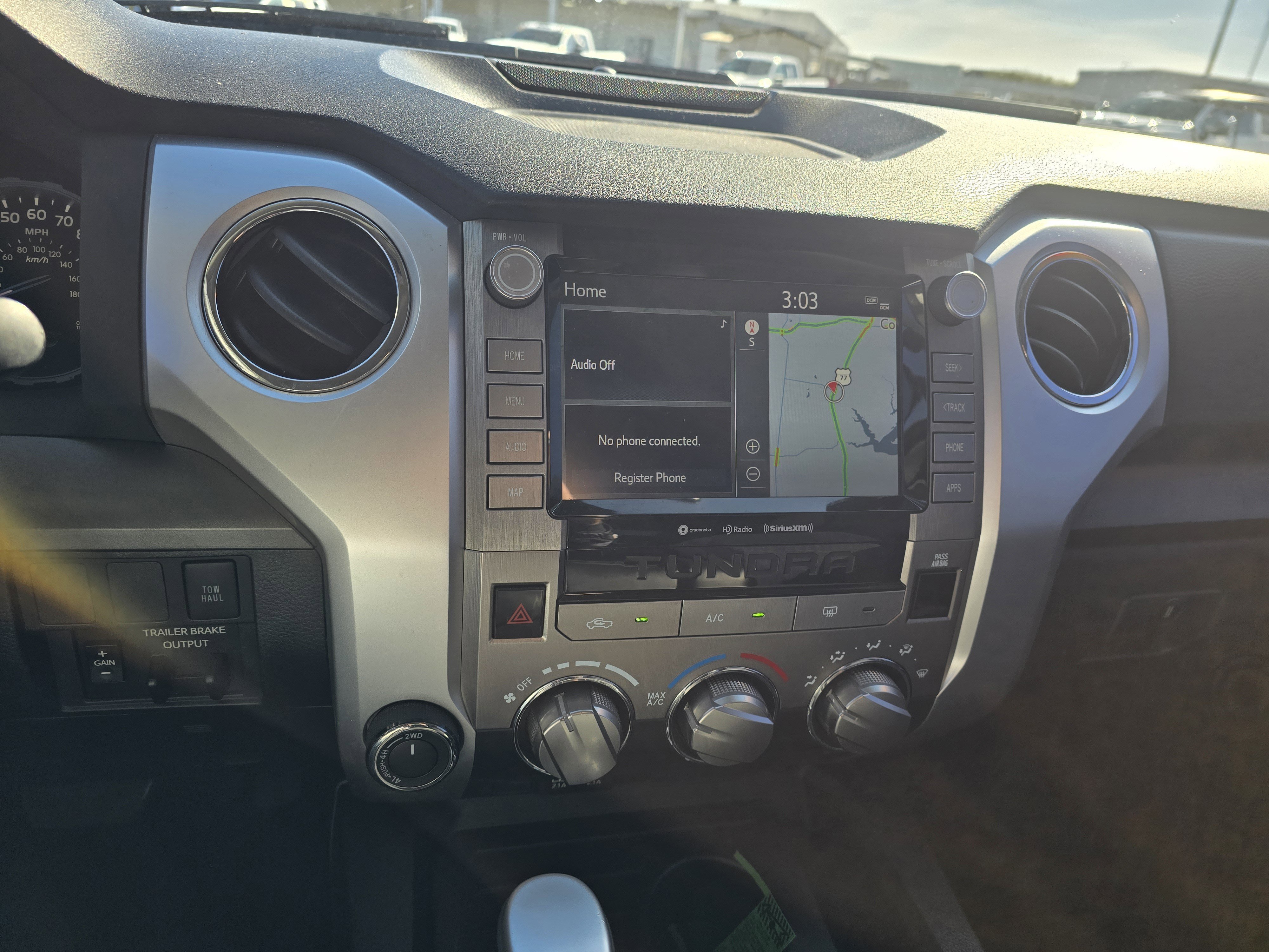 Used 2020 Toyota Tundra SR5 w/ SR5 Upgrade Package image 13