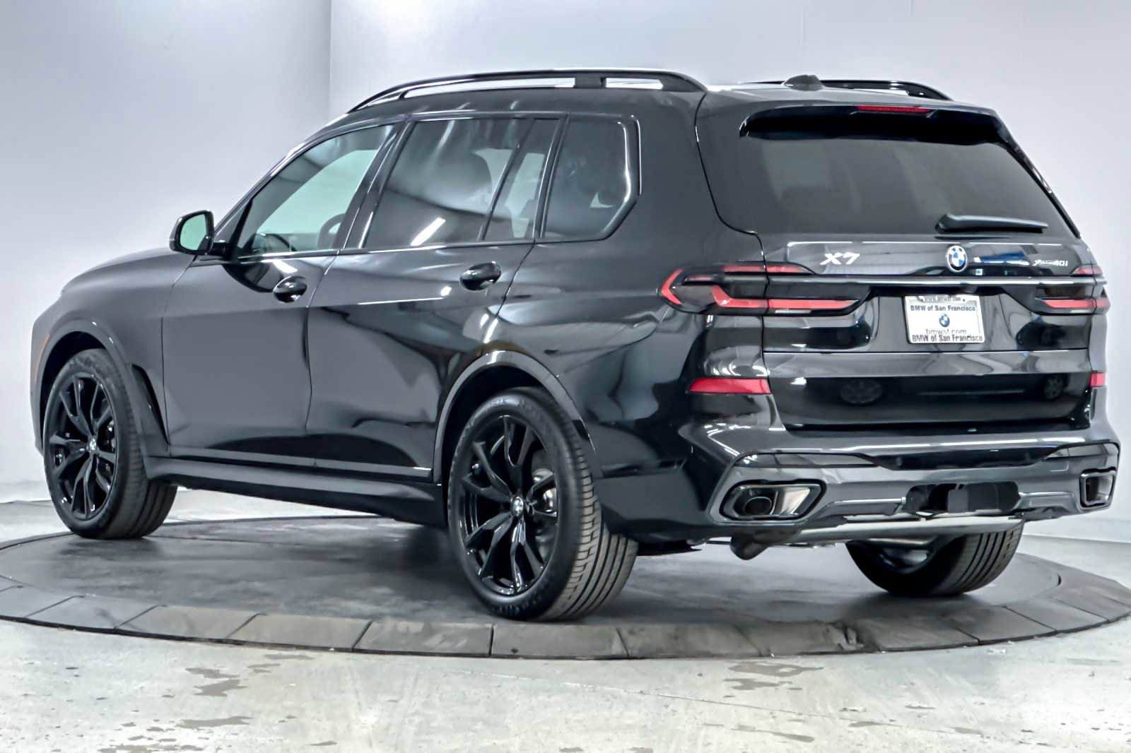 New 2026 BMW X7 xDrive40i w/ M Sport Package image 6