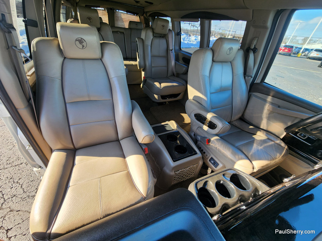 Used 2019 Chevrolet Express 2500 w/ Enhanced Convenience Package RWD image 46