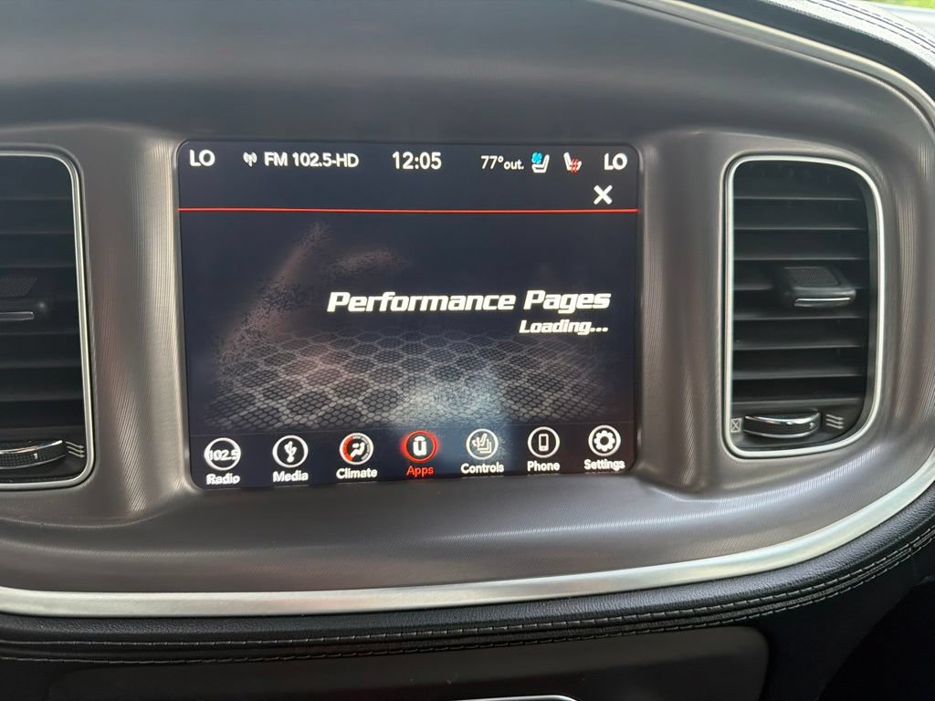 Used 2019 Dodge Charger R/T w/ Plus Group RWD image 80