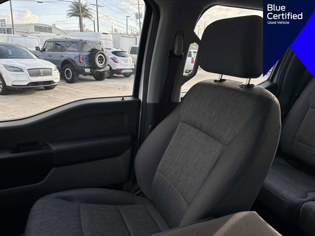 Certified 2022 Ford F150 XL w/ Trailer Tow Package image 16