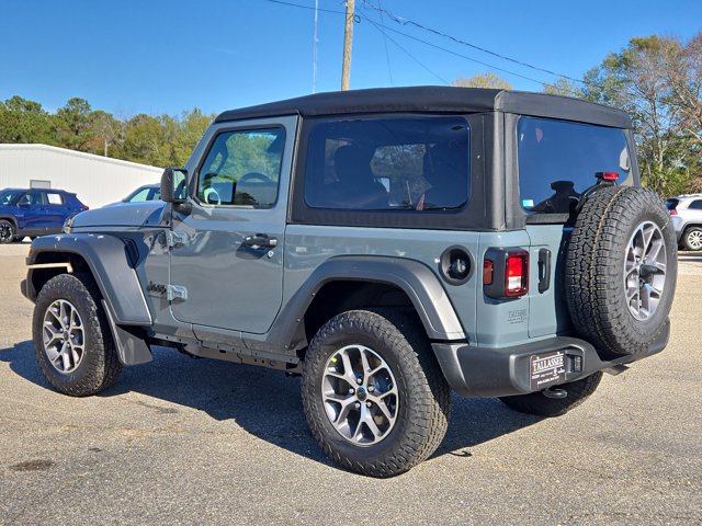 New 2026 Jeep Wrangler Sport image 10