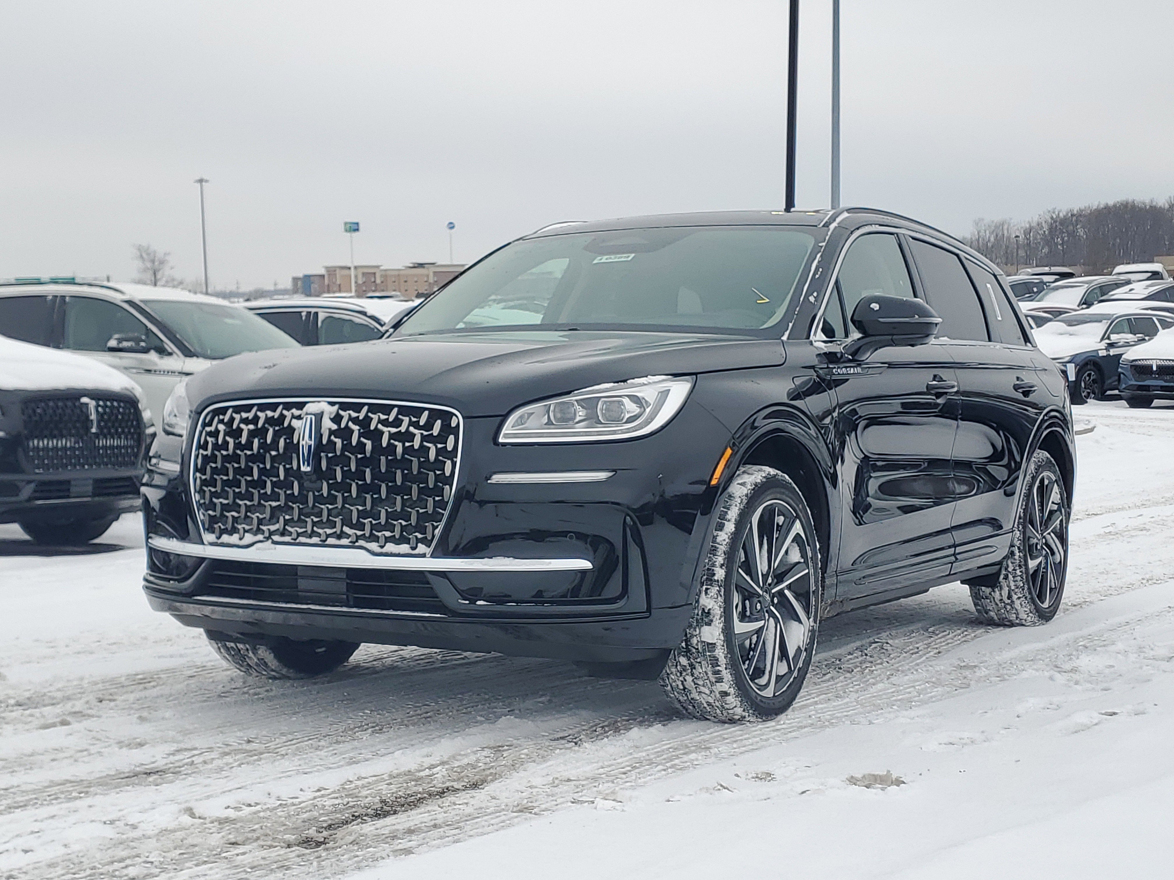 New 2026 Lincoln Corsair Grand Touring image 2