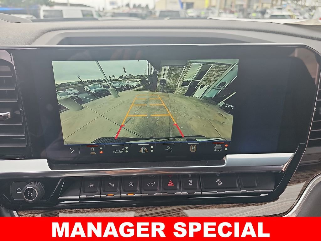 New 2026 Chevrolet Silverado 1500 LT Trail Boss w/ LT Trail Boss Premium Package image 23