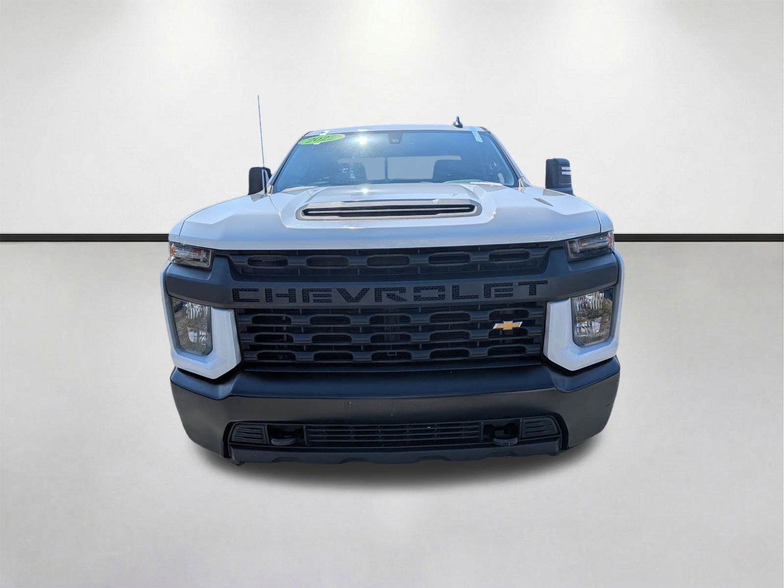 Used 2022 Chevrolet Silverado 2500 W/T w/ WT Convenience Package image 9