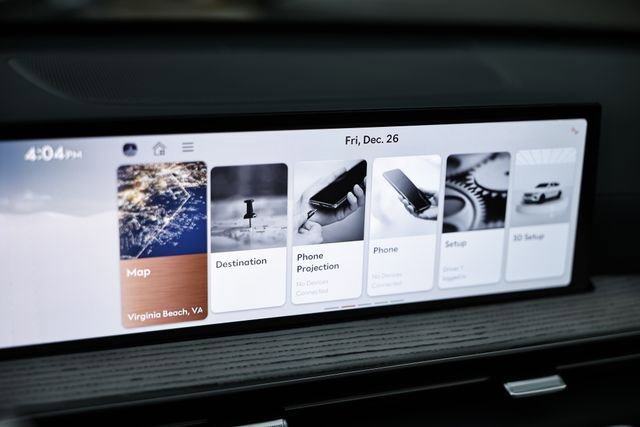 New 2026 Genesis GV80 2.5T Select image 36