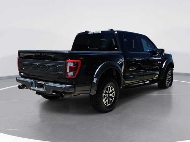 Certified 2021 Ford F150 Raptor w/ Equipment Group 801A High AWD/4WD image 3