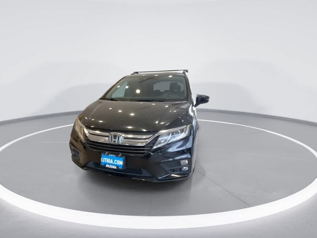 Used 2018 Honda Odyssey EX image 3