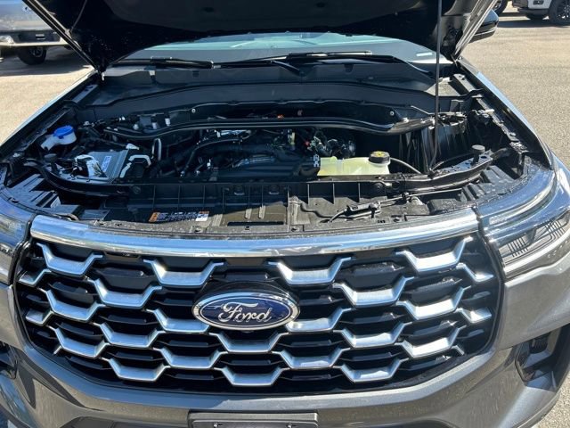 New 2026 Ford Explorer Platinum image 21