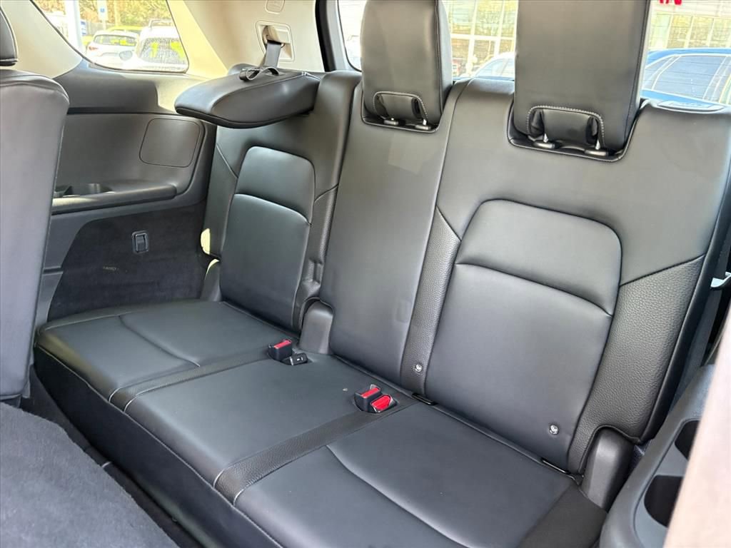 Certified 2022 Nissan Pathfinder SL image 21