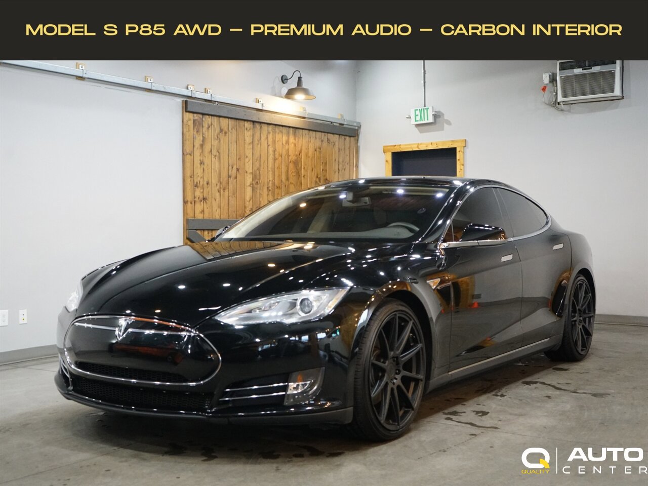 Used 2013 Tesla Model S Performance