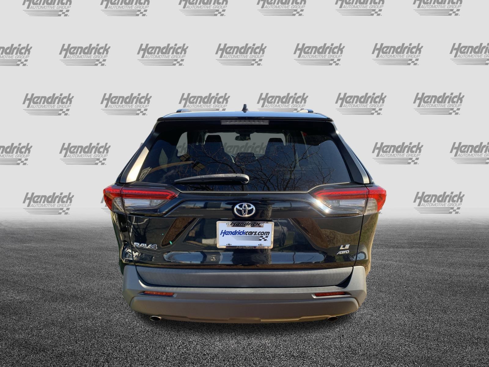 Used 2020 Toyota RAV4 LE w/ All Weather Liner Package image 9