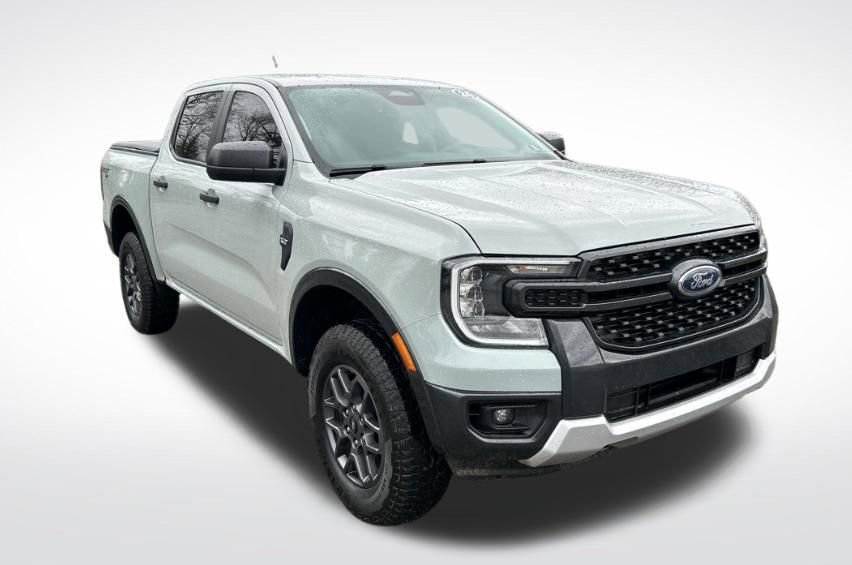 Used 2024 Ford Ranger XLT w/ Equipment Group 301A High image 5
