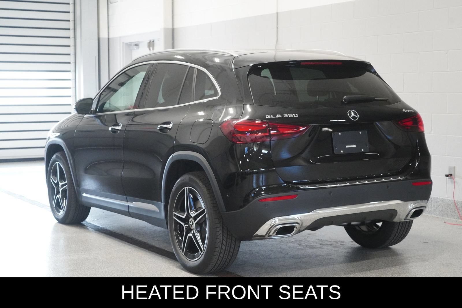 New 2026 Mercedes-Benz GLA 250 4MATIC image 6