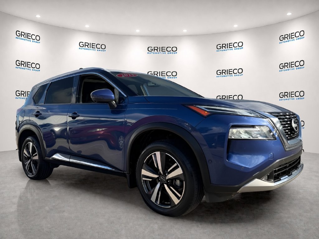 Used 2023 Nissan Rogue Platinum
