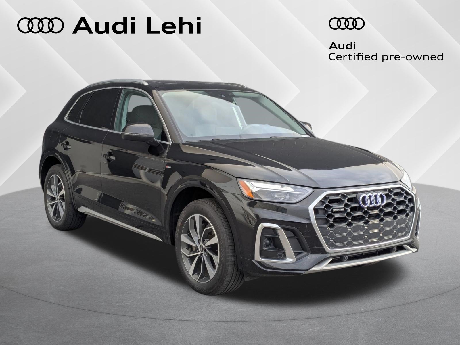 Certified 2023 Audi Q5 2.0T Premium w/ Convenience Package