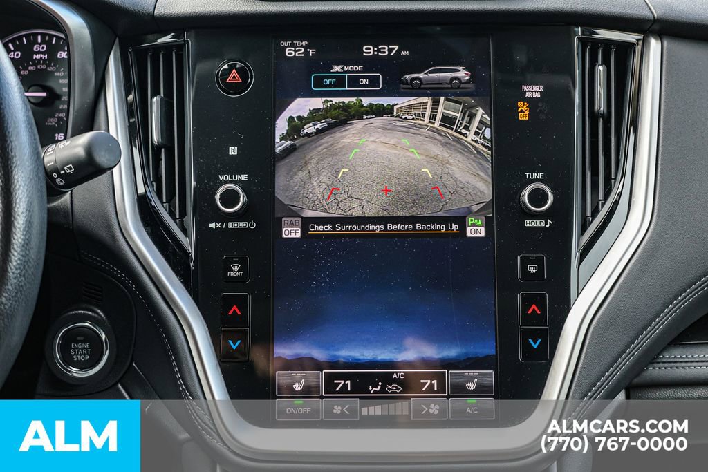 Used 2024 Subaru Outback Limited image 35