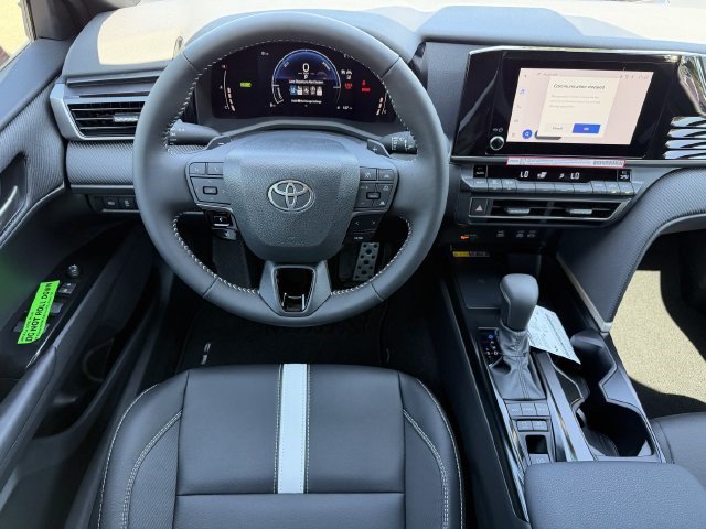 New 2026 Toyota Camry SE w/ Convenience Package FWD image 12