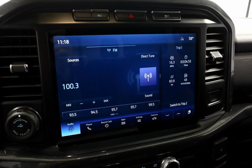 Certified 2022 Ford F150 XLT w/ Equipment Group 302A High image 3