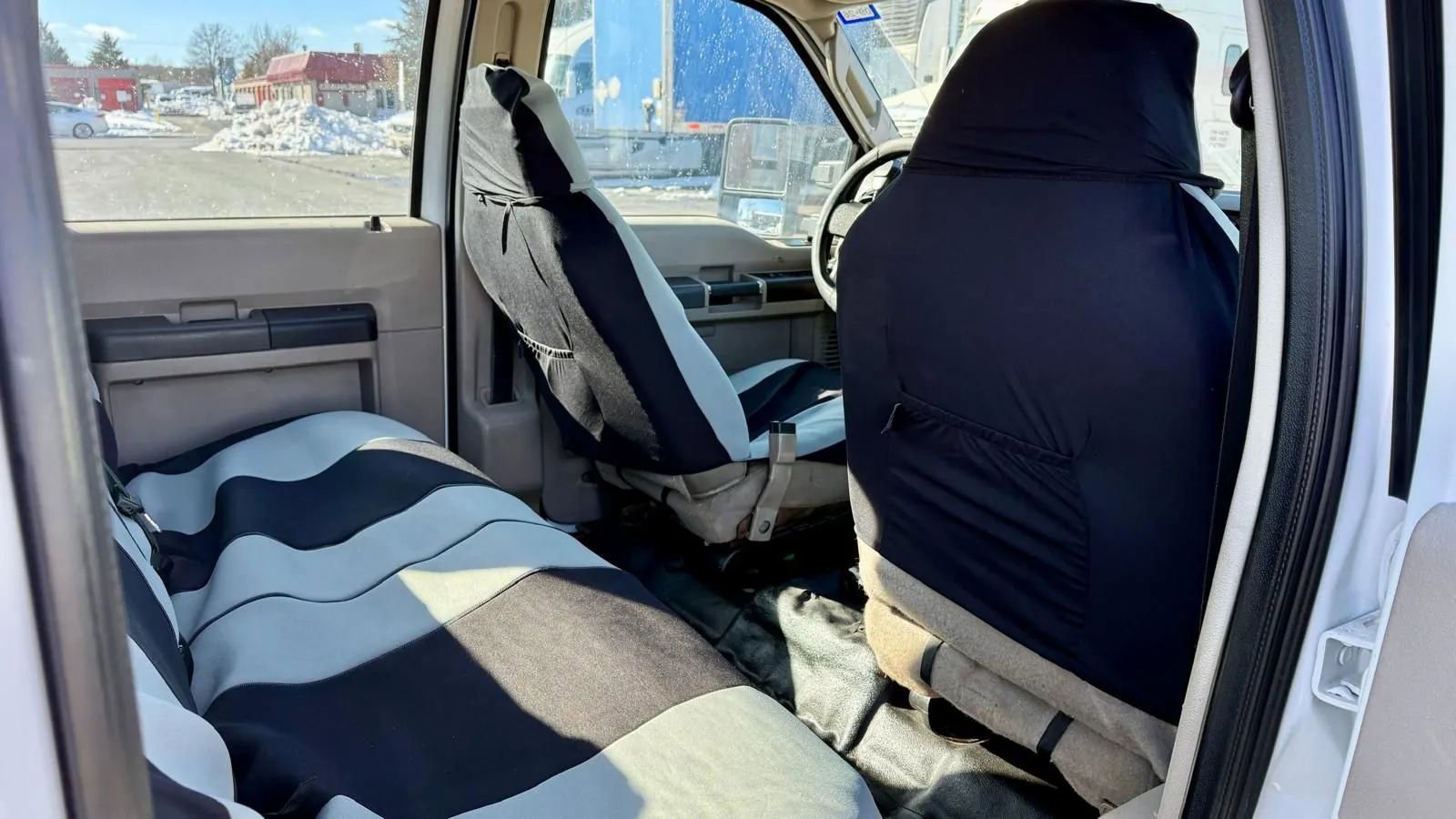 Used 2009 Ford F250 King Ranch image 48