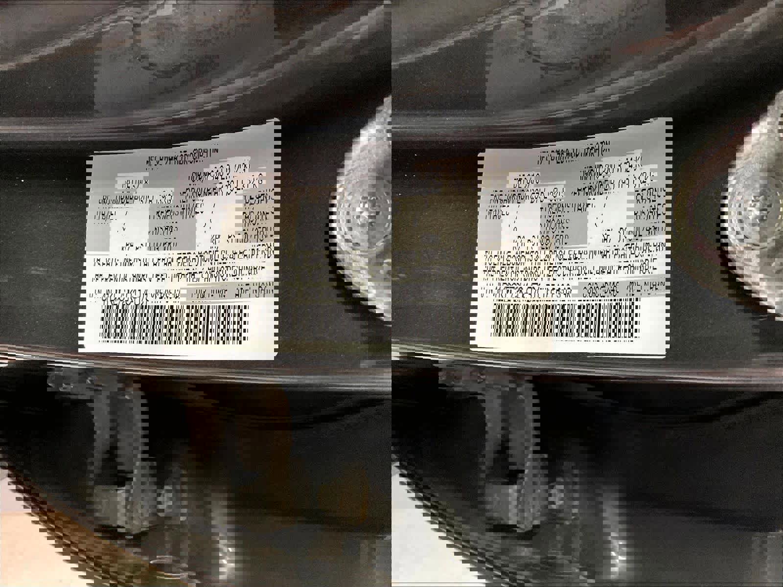 Used 2019 MAZDA CX-3 Touring image 33