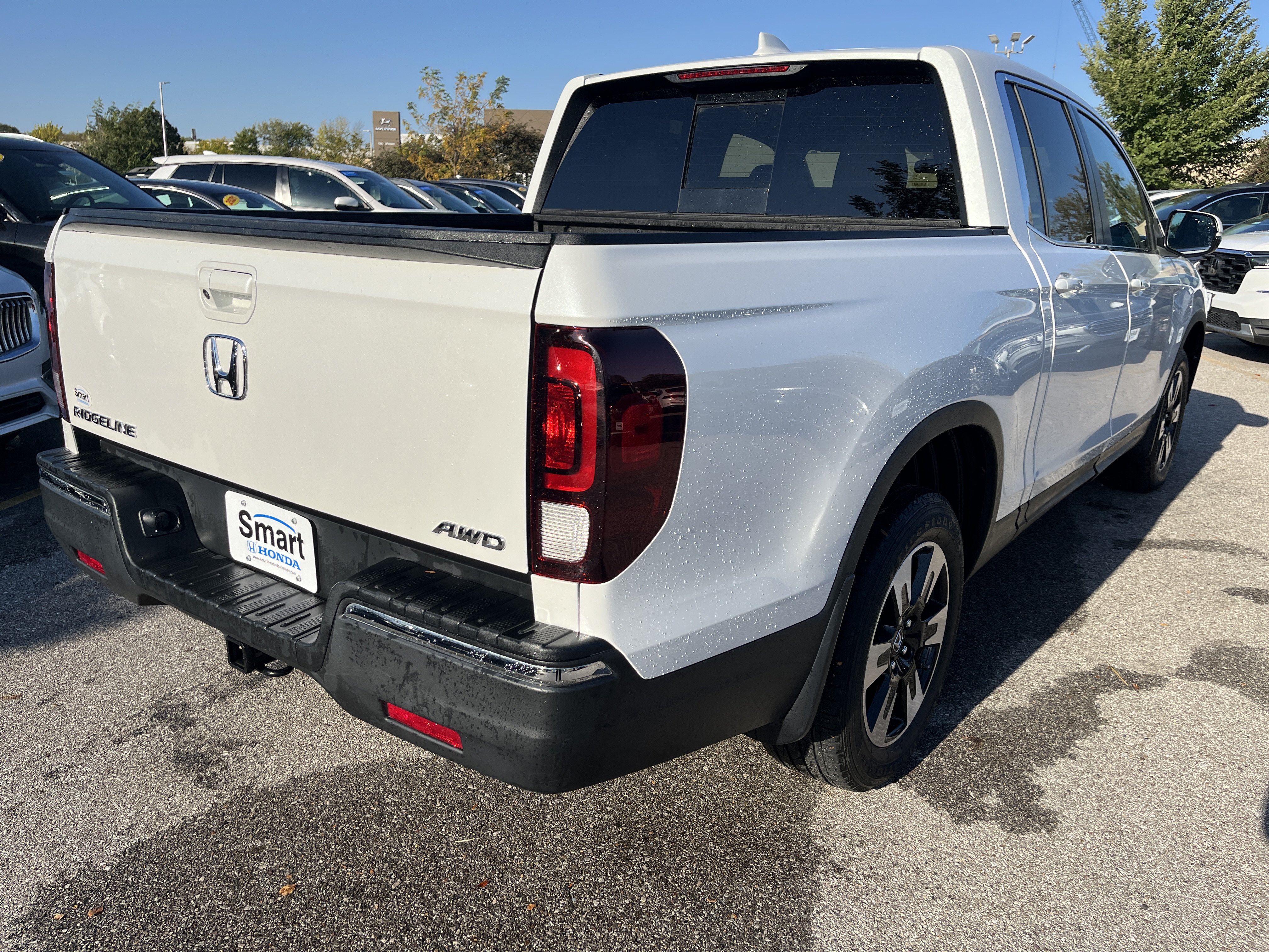 Used 2020 Honda Ridgeline RTL image 5