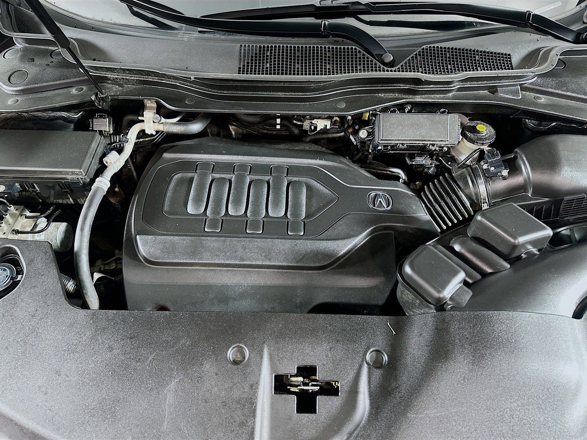 Used 2018 Acura MDX SH-AWD w/ Advance Package image 35