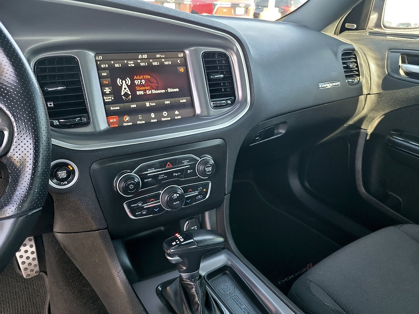 Used 2021 Dodge Charger SXT w/ Blacktop Package AWD/4WD image 20