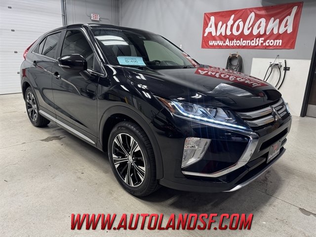 Used 2020 Mitsubishi Eclipse Cross SE