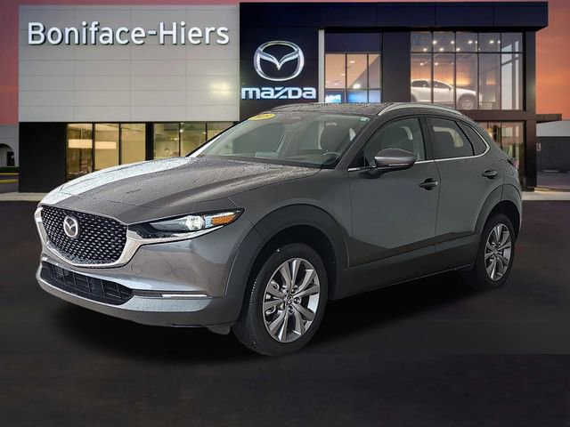 Certified 2025 MAZDA CX-30 AWD 2.5 S w/ Premium Package image 2