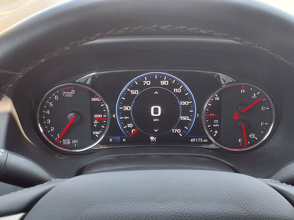 Used 2023 GMC Acadia Denali w/ Denali Technology Package FWD image 18
