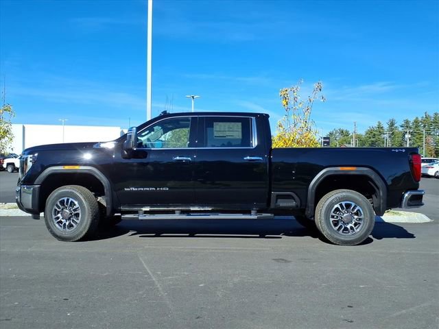 New 2026 GMC Sierra 2500 SLT w/ SLT Convenience Package image 3