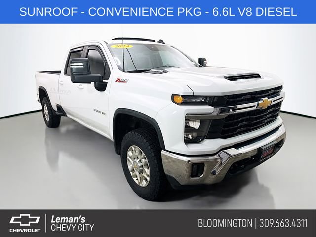 Used 2024 Chevrolet Silverado 3500 LT w/ Convenience Package image 1