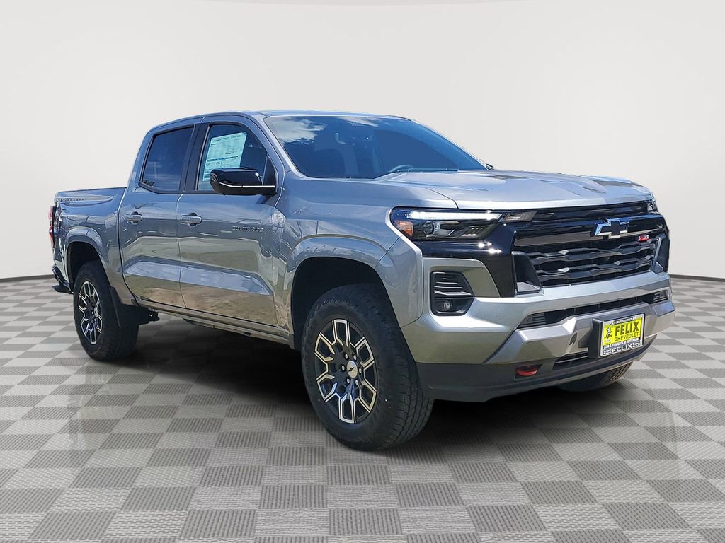 New 2026 Chevrolet Colorado Z71 image 3