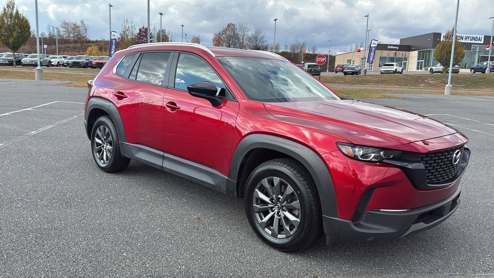 Used 2023 MAZDA CX-50 AWD 2.5 S w/ Cargo Package image 2