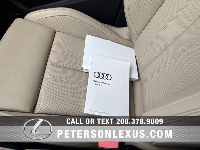 Used 2025 Audi Q5 Prestige image 29