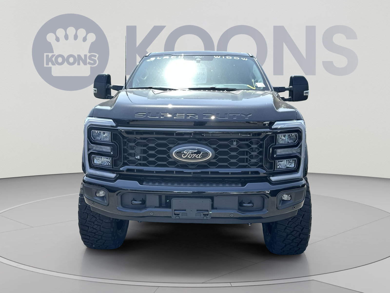 New 2026 Ford F250 Lariat w/ Black Appearance Package AWD/4WD image 4