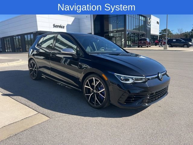 Certified 2024 Volkswagen Golf R image 4