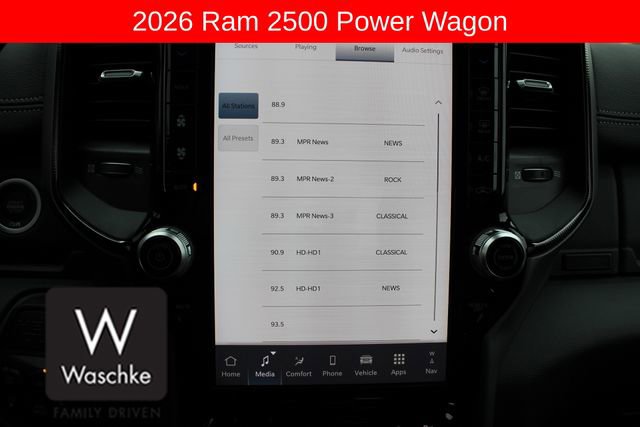 New 2026 RAM 2500 Power Wagon image 56