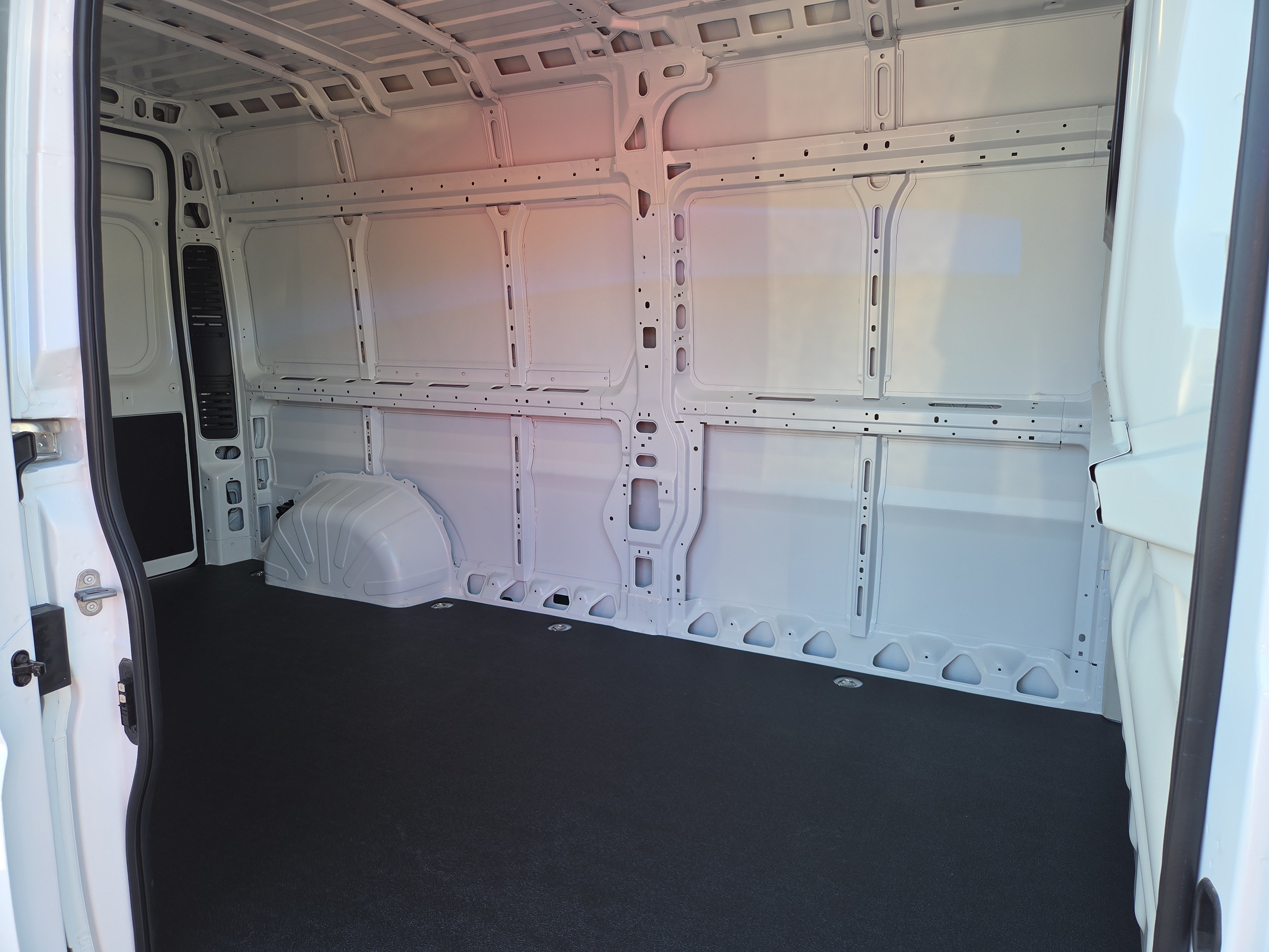 New 2027 RAM ProMaster 2500 w/ Safety Group FWD image 7