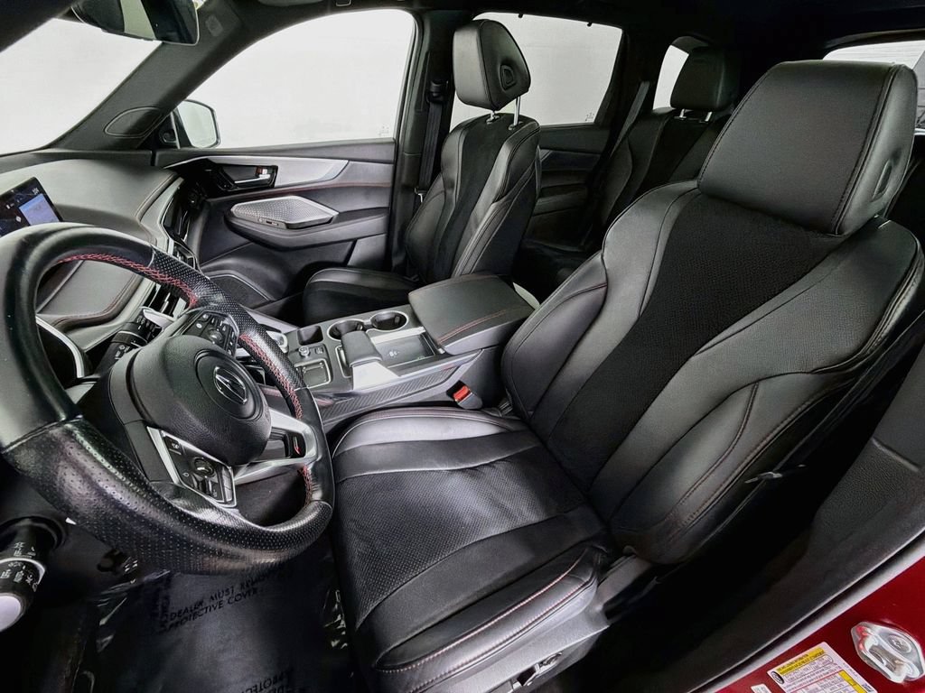 Used 2023 Acura MDX A-Spec AWD/4WD image 22