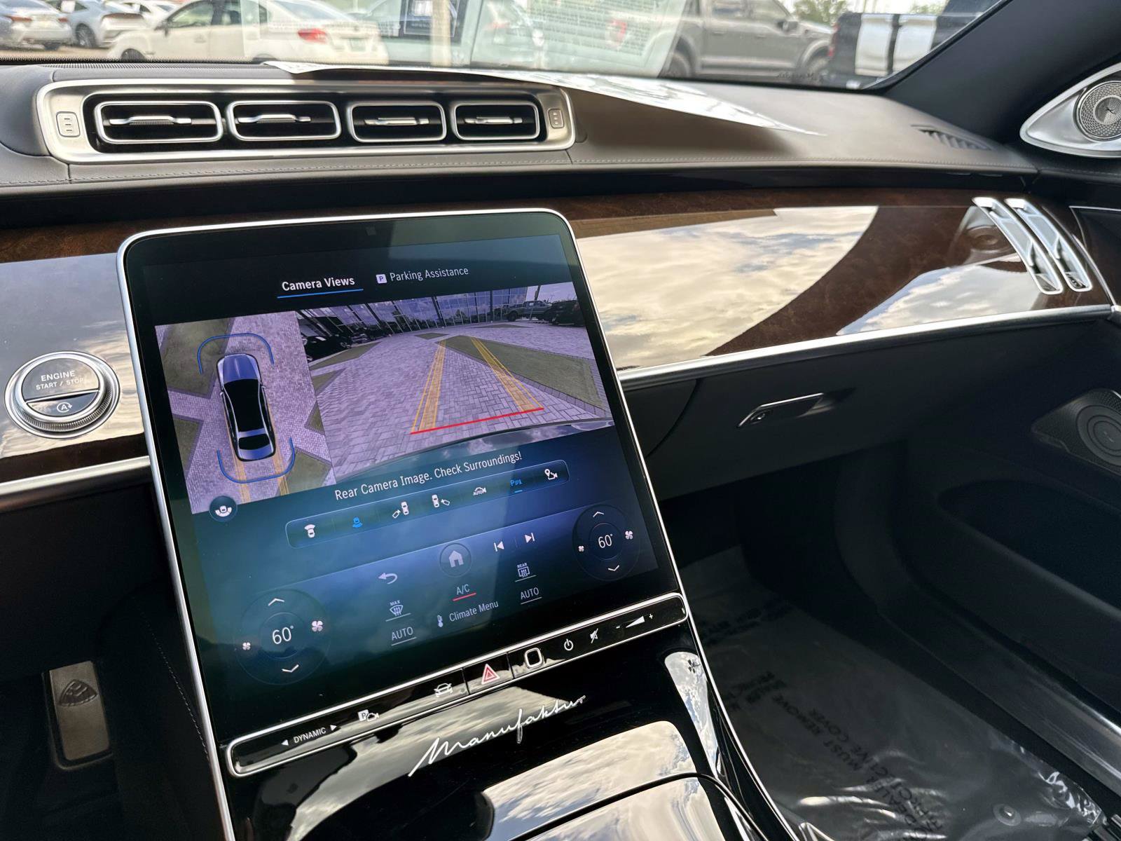 Certified 2024 Mercedes-Benz Maybach S 680 4MATIC image 28