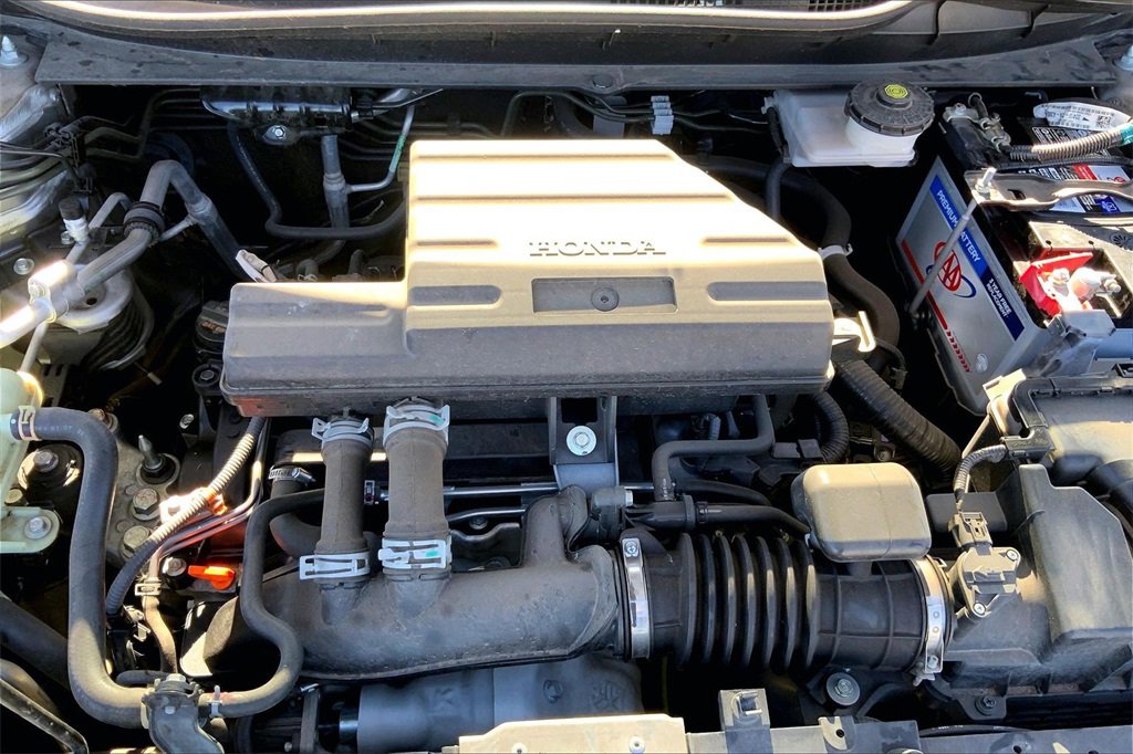 Used 2022 Honda CR-V EX-L image 31